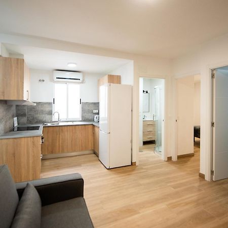 Fun Building Apartments By Homeabout Málaga Eksteriør billede
