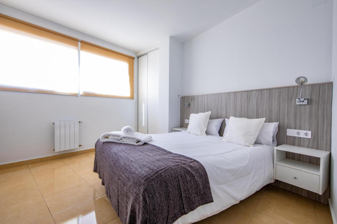 Fun Building Apartments By Homeabout Málaga Eksteriør billede
