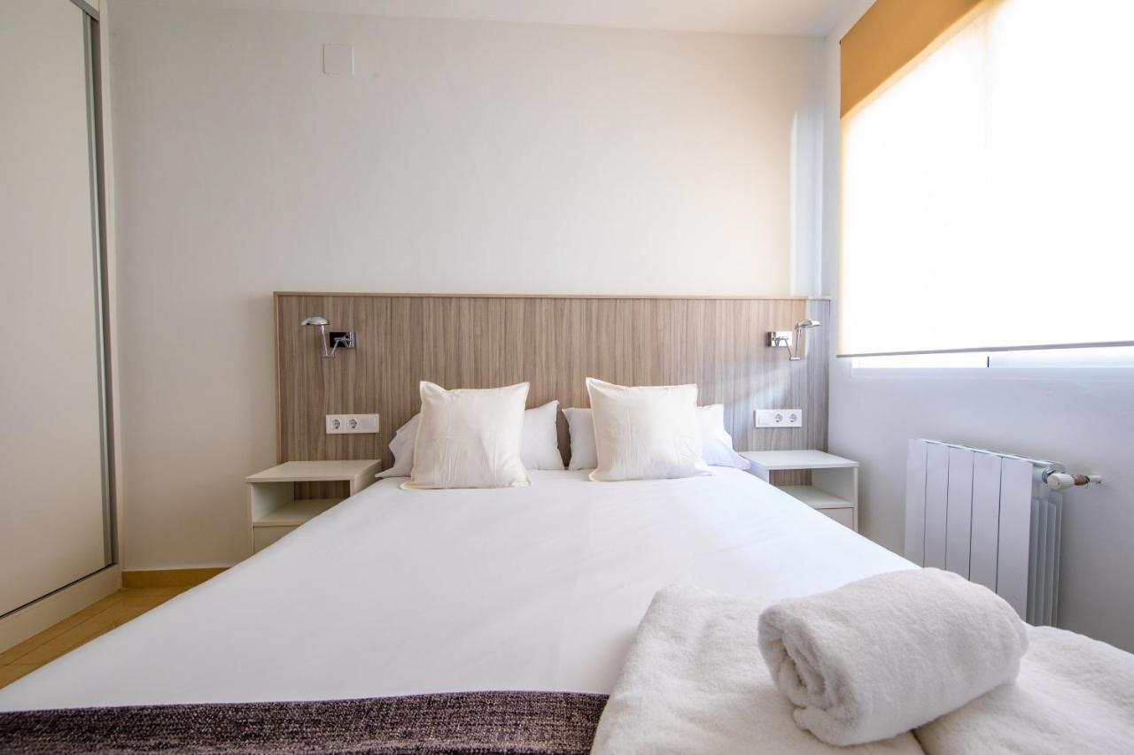Fun Building Apartments By Homeabout Málaga Eksteriør billede