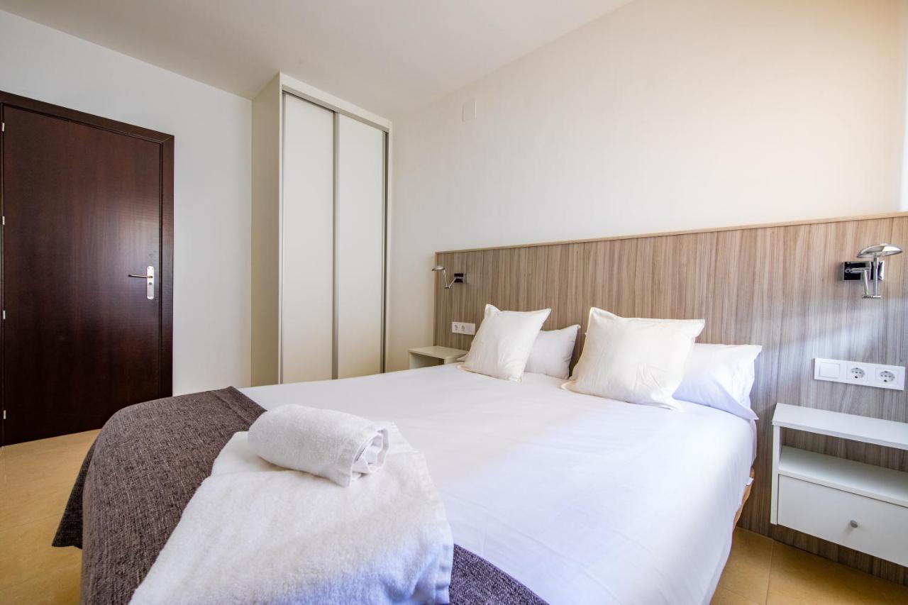 Fun Building Apartments By Homeabout Málaga Eksteriør billede
