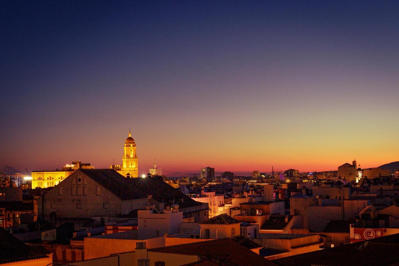 Fun Building Apartments By Homeabout Málaga Eksteriør billede