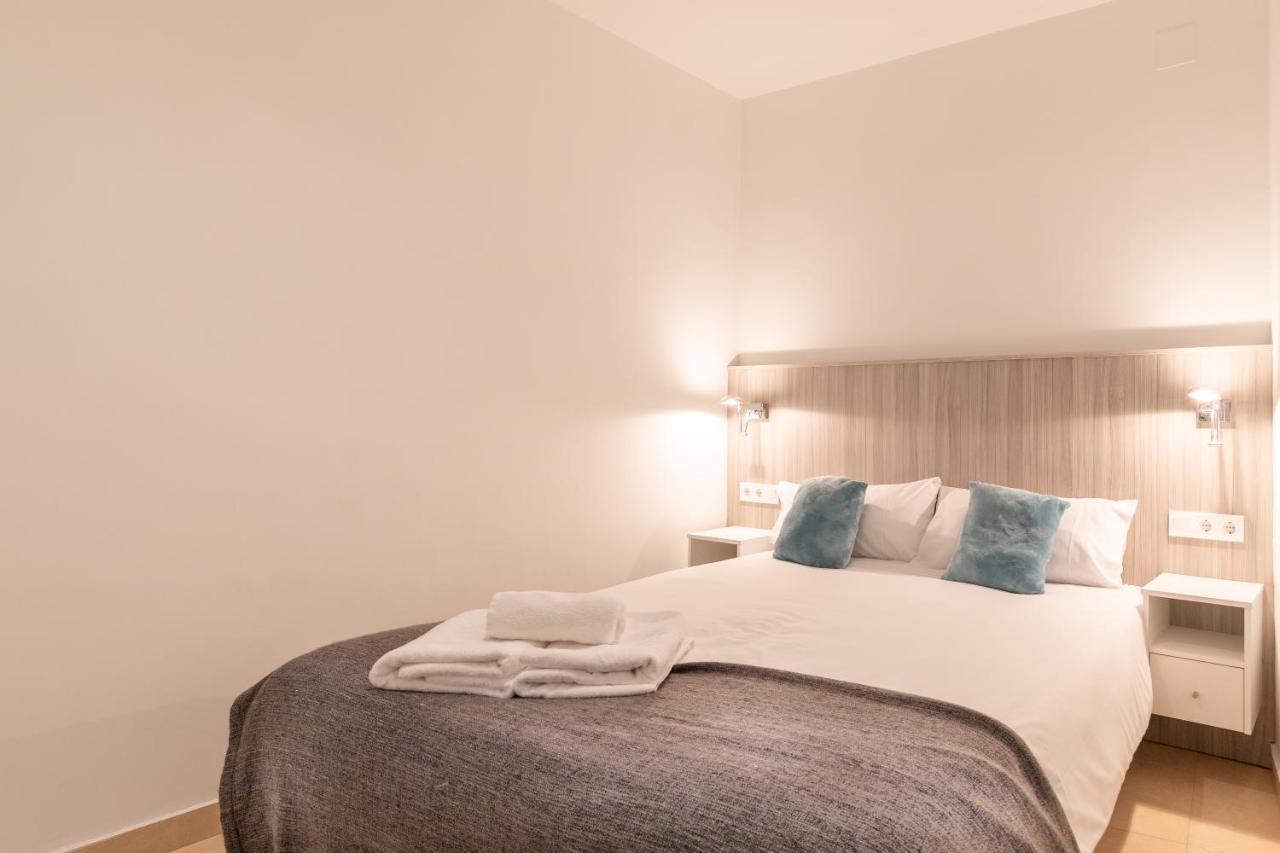 Fun Building Apartments By Homeabout Málaga Eksteriør billede