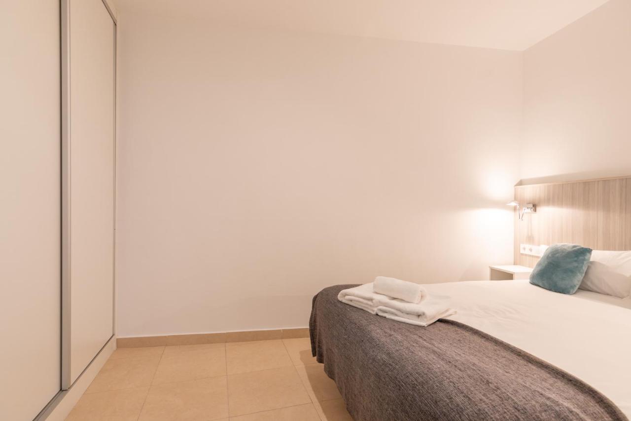 Fun Building Apartments By Homeabout Málaga Eksteriør billede