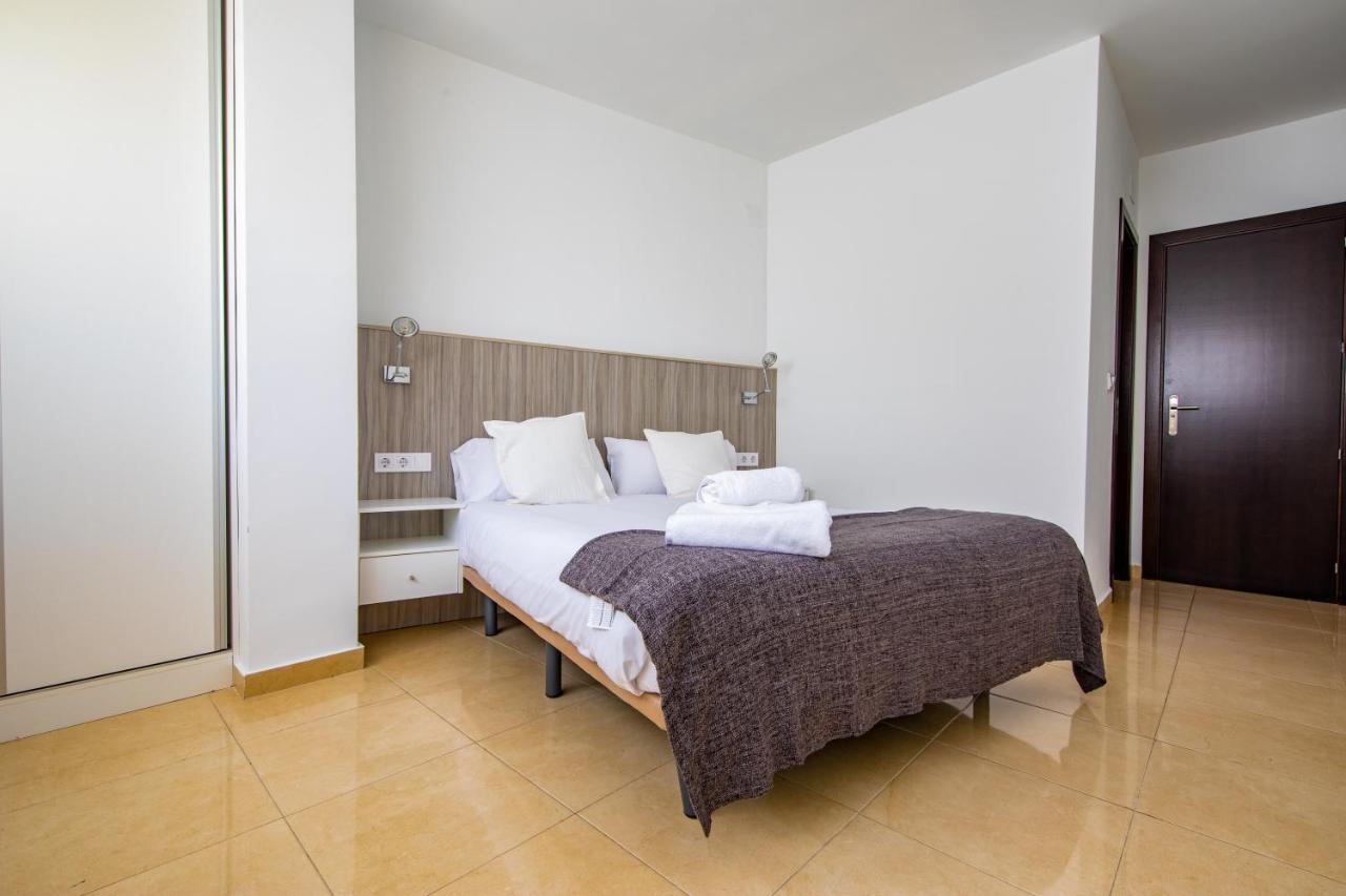 Fun Building Apartments By Homeabout Málaga Eksteriør billede