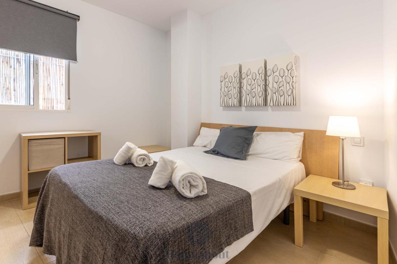Fun Building Apartments By Homeabout Málaga Eksteriør billede