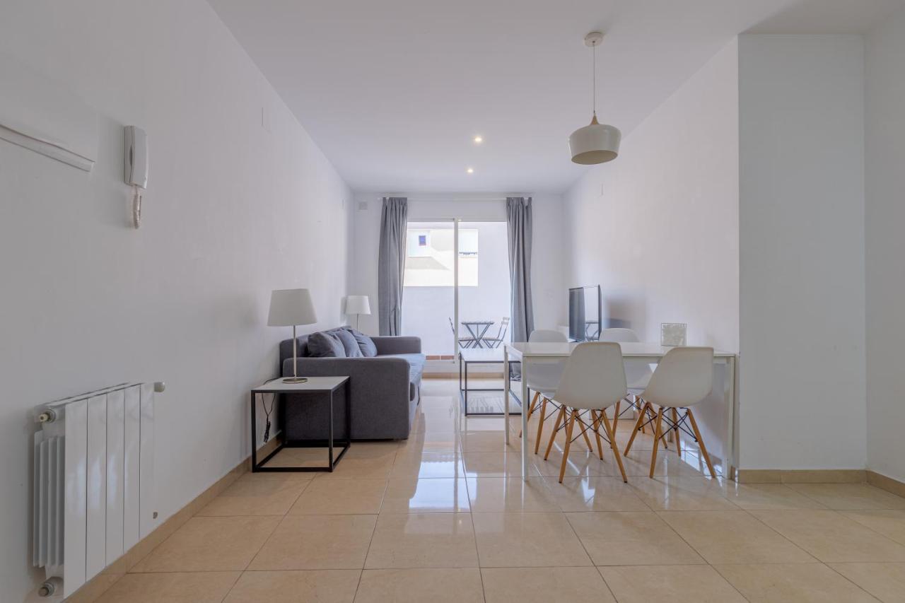 Fun Building Apartments By Homeabout Málaga Eksteriør billede