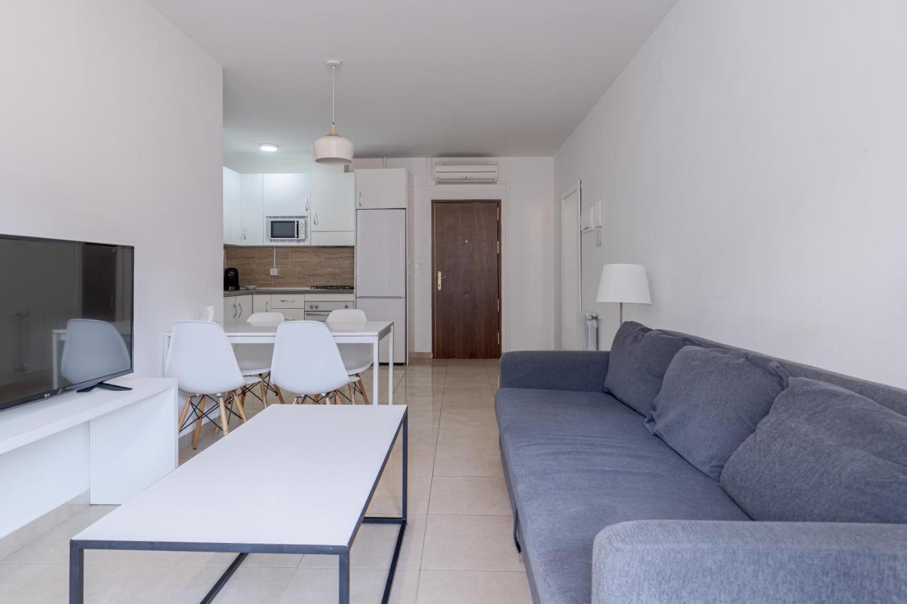 Fun Building Apartments By Homeabout Málaga Eksteriør billede