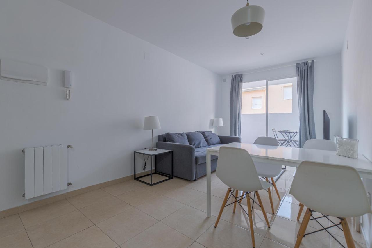 Fun Building Apartments By Homeabout Málaga Eksteriør billede