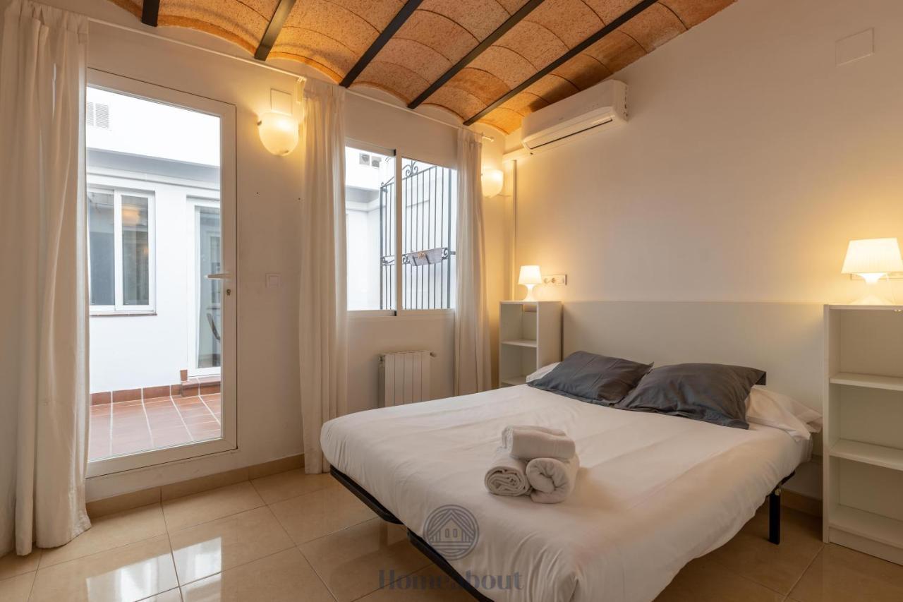 Fun Building Apartments By Homeabout Málaga Eksteriør billede