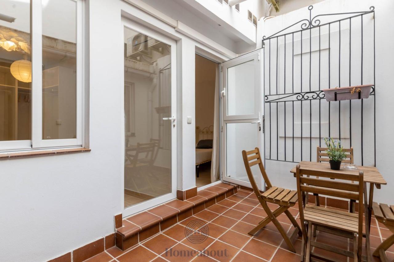 Fun Building Apartments By Homeabout Málaga Eksteriør billede