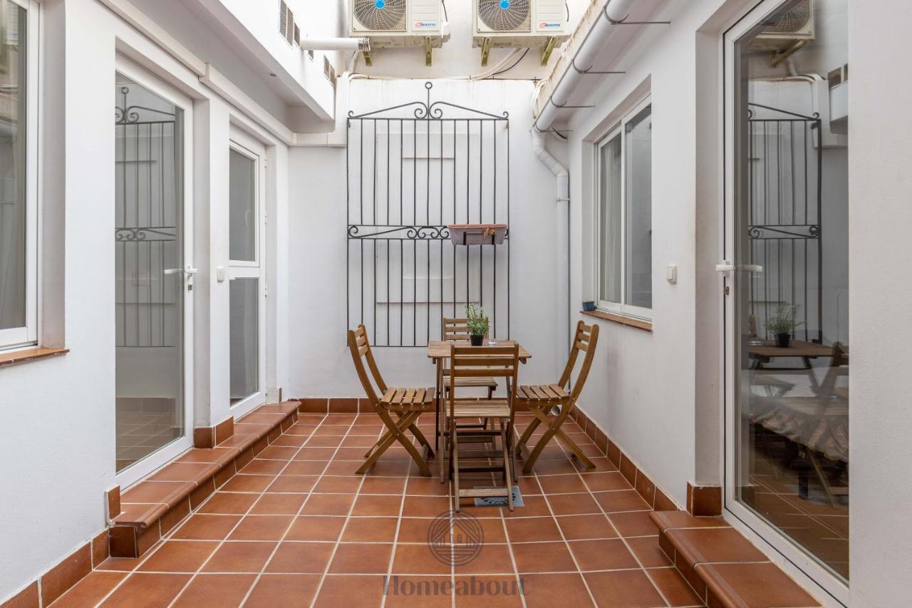 Fun Building Apartments By Homeabout Málaga Eksteriør billede