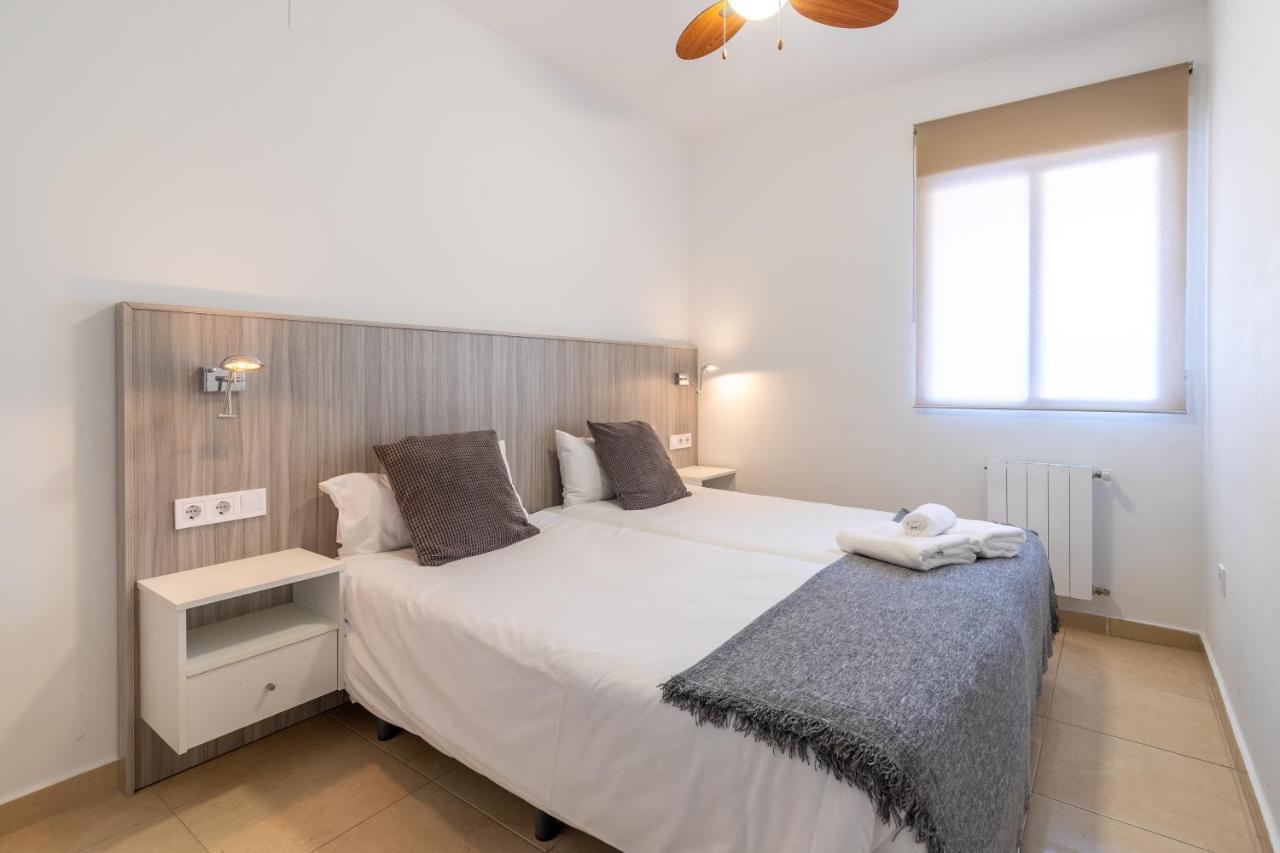 Fun Building Apartments By Homeabout Málaga Eksteriør billede