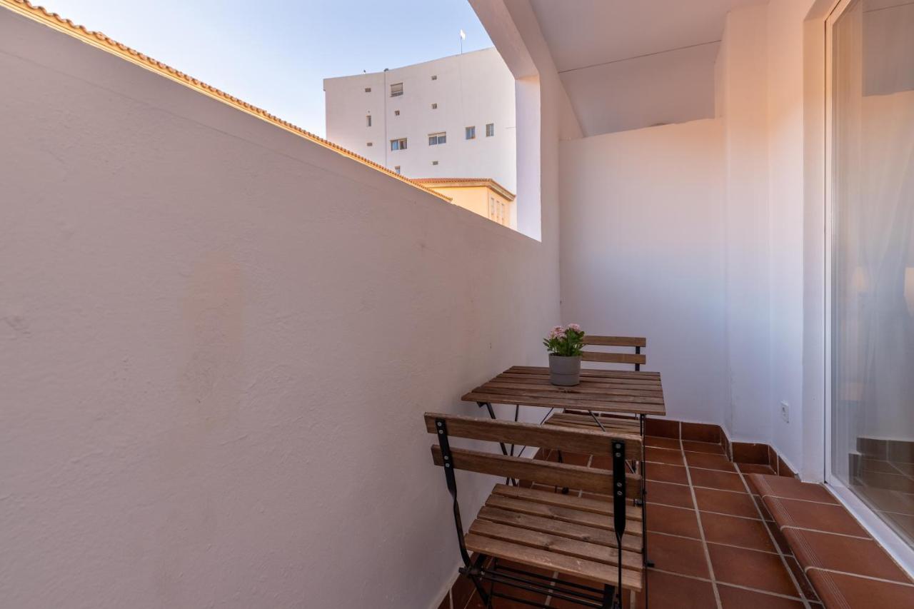 Fun Building Apartments By Homeabout Málaga Eksteriør billede