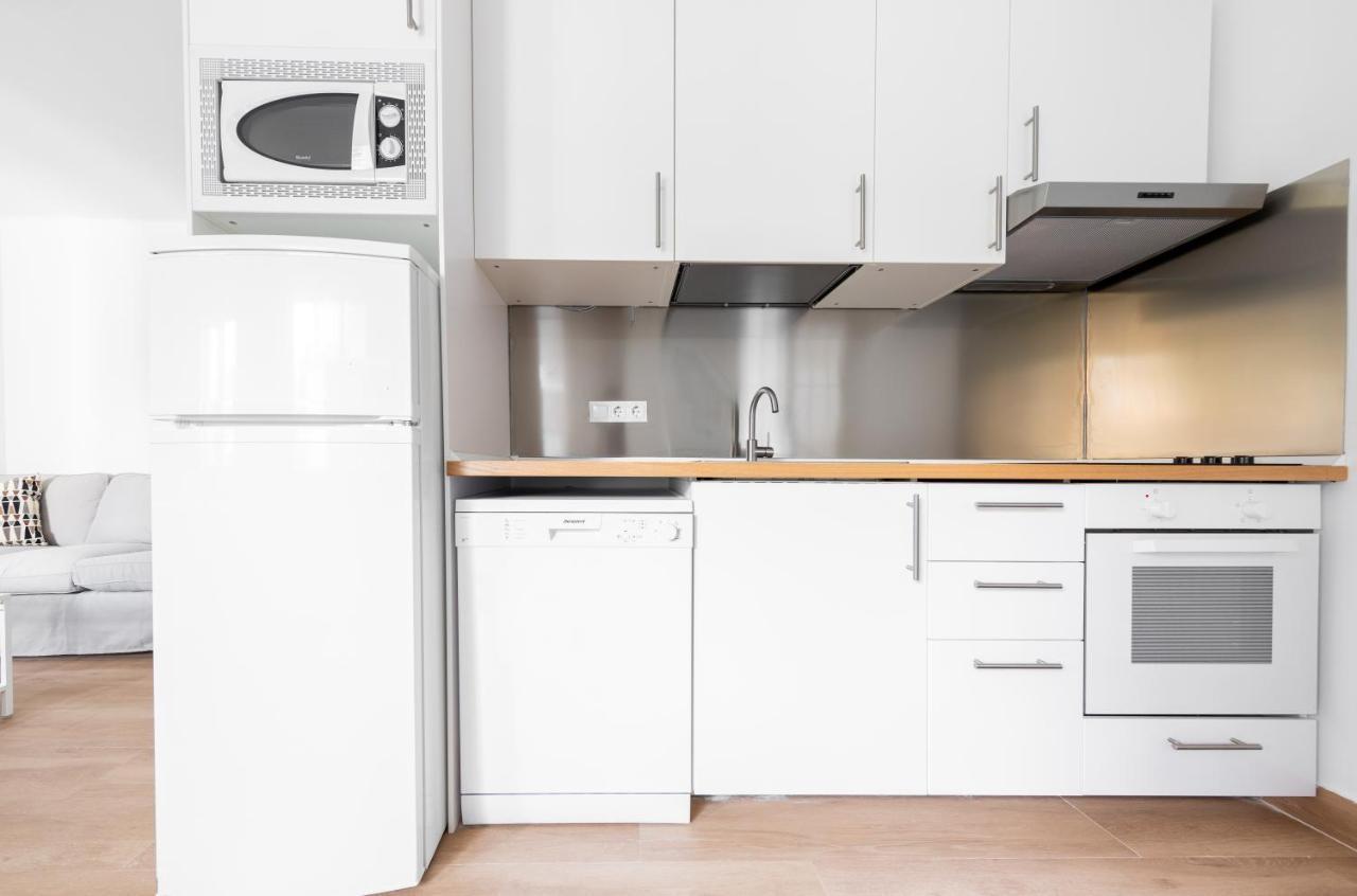 Fun Building Apartments By Homeabout Málaga Eksteriør billede