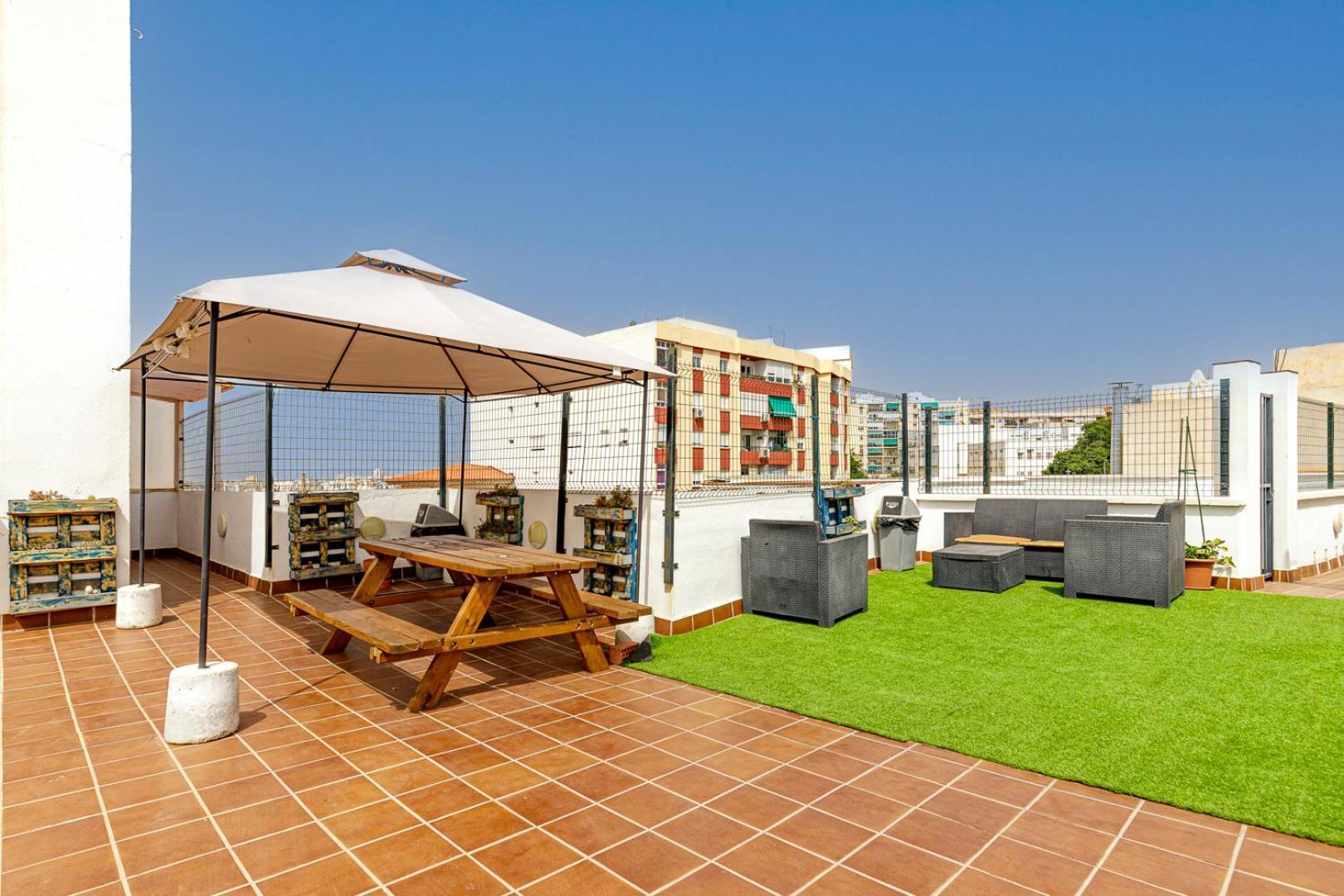 Fun Building Apartments By Homeabout Málaga Eksteriør billede