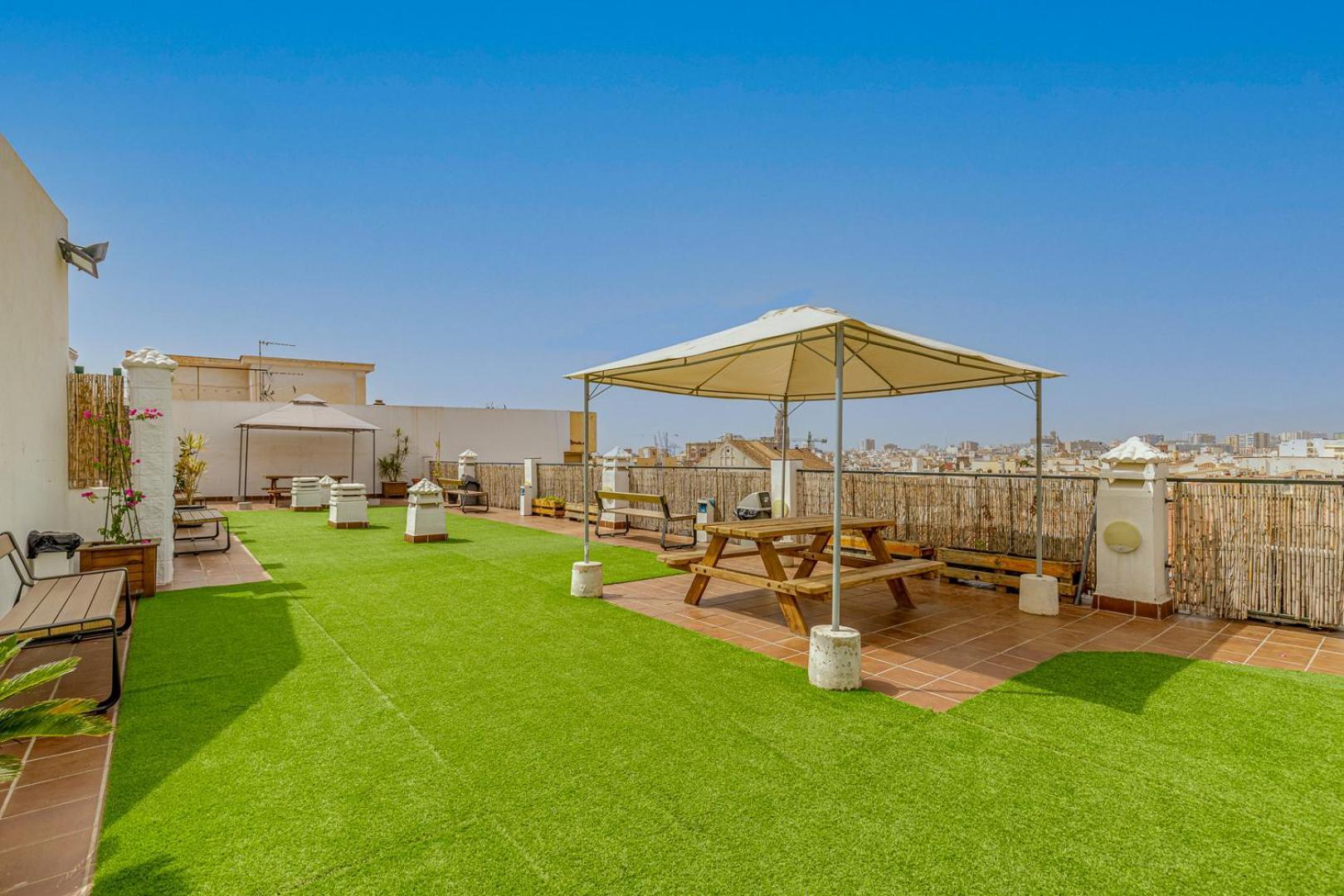 Fun Building Apartments By Homeabout Málaga Eksteriør billede