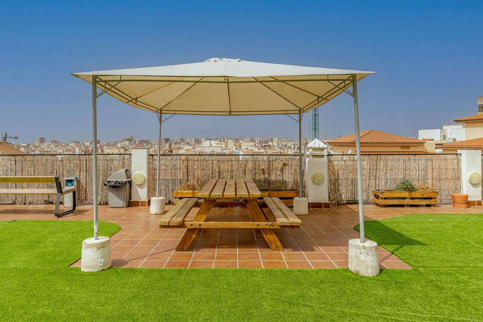 Fun Building Apartments By Homeabout Málaga Eksteriør billede