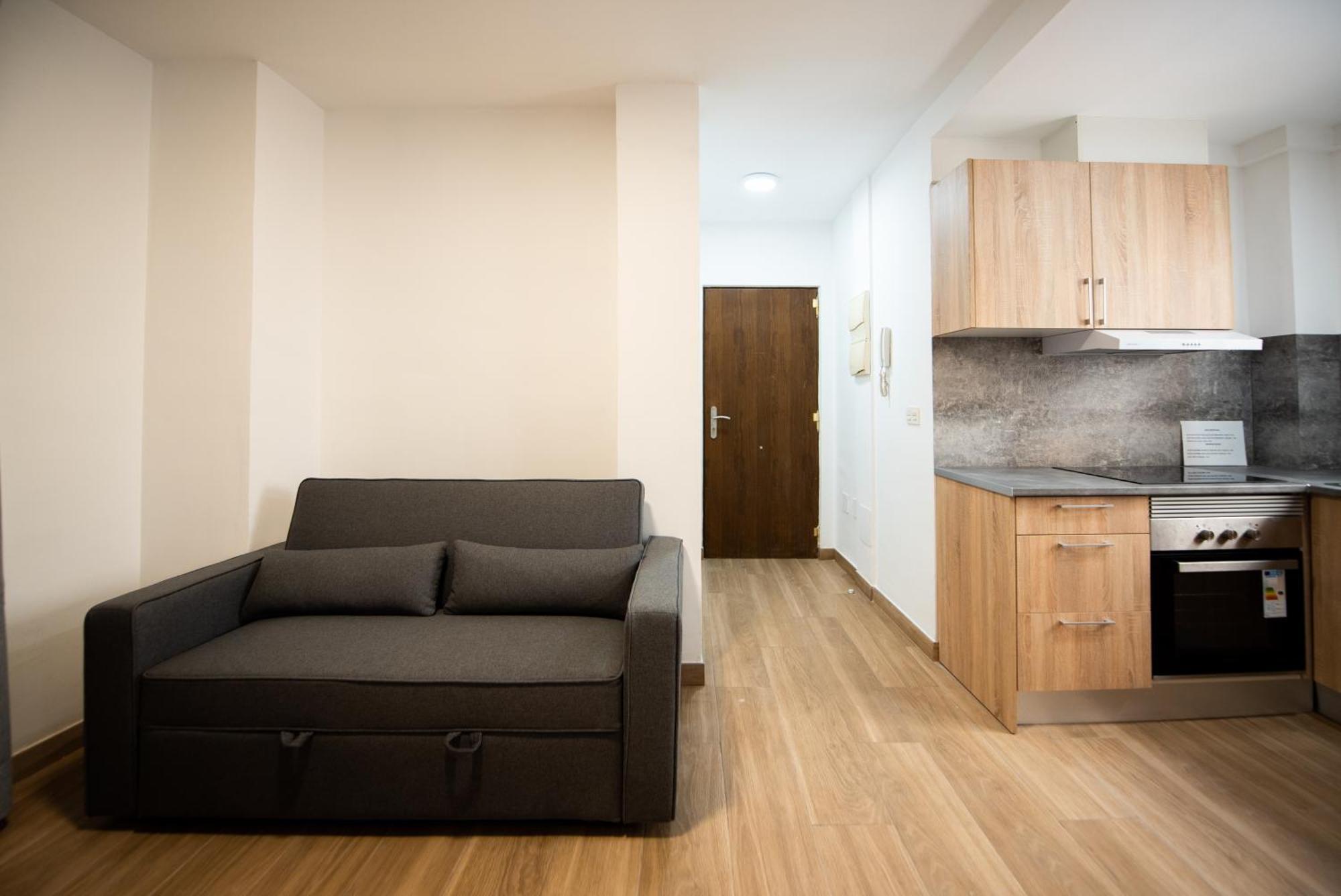 Fun Building Apartments By Homeabout Málaga Eksteriør billede