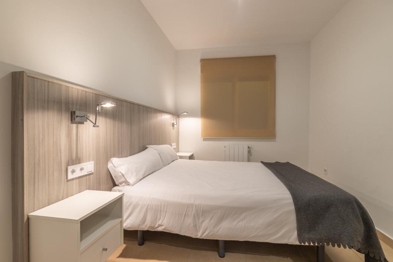 Fun Building Apartments By Homeabout Málaga Eksteriør billede