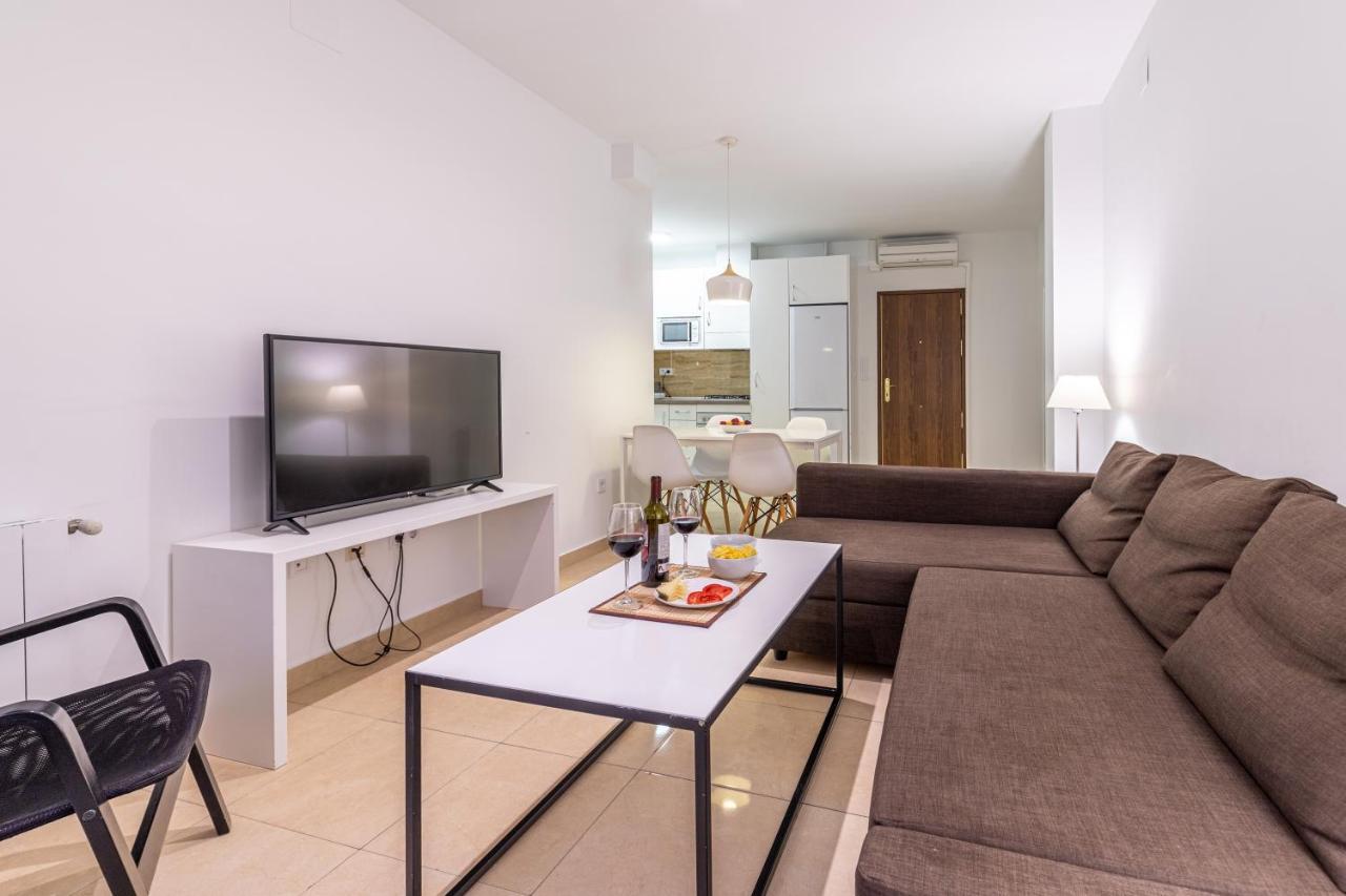 Fun Building Apartments By Homeabout Málaga Eksteriør billede