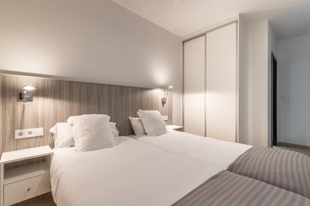 Fun Building Apartments By Homeabout Málaga Eksteriør billede