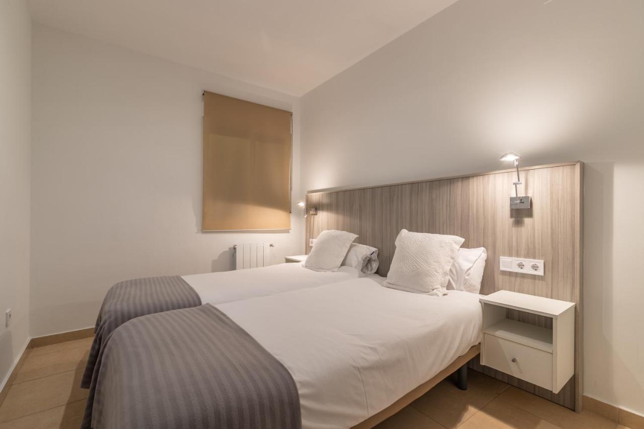 Fun Building Apartments By Homeabout Málaga Eksteriør billede